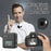 2.4G Wireless Lavalier Microphone System Transmitter Receiver Omnidirectional Portable Mini Mic with Storage Case for Camera Smartphone Vlog Video Recording Interview Live-Streaming - 7