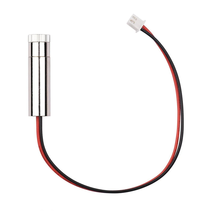 650nm 250mW Red Dot Laser Head CNC Engraver Focusing Module Laser Engraving Head DIY Part Red Dot Laser Point - 2