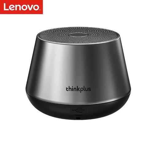 LENOVO THINKPLUS K3 PRO BT 5.0 True Wireless Speaker Stereo Music Player with Microphone - Black - 1