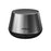 LENOVO THINKPLUS K3 PRO BT 5.0 True Wireless Speaker Stereo Music Player with Microphone - Black - 4