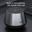 LENOVO THINKPLUS K3 PRO BT 5.0 True Wireless Speaker Stereo Music Player with Microphone - Black - 6