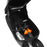 YSANAM Scooter Storage Bag Rainproof Electric Scooter Handlebar Bag with Multifunctional Disc Brake Lock for Kick Scooters Folding Bike Kick Board - Black - 7