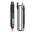 ANENG A3007 Pen Multimeter 6000 Counts Digital Voltage Tester with LCD Display Backlight Flashlight NCV Auto-off for Current Resistance Capacitance Diode Continuity Testing Tool - 1