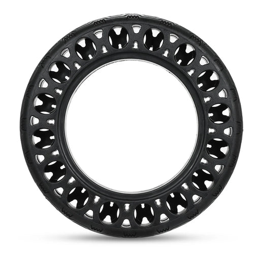 60 / 70-6.5 Electric Scooter Solid Tire Rubber Front / Rear Tires Replacement for Ninebot Max G30 Electric Scooter - 1