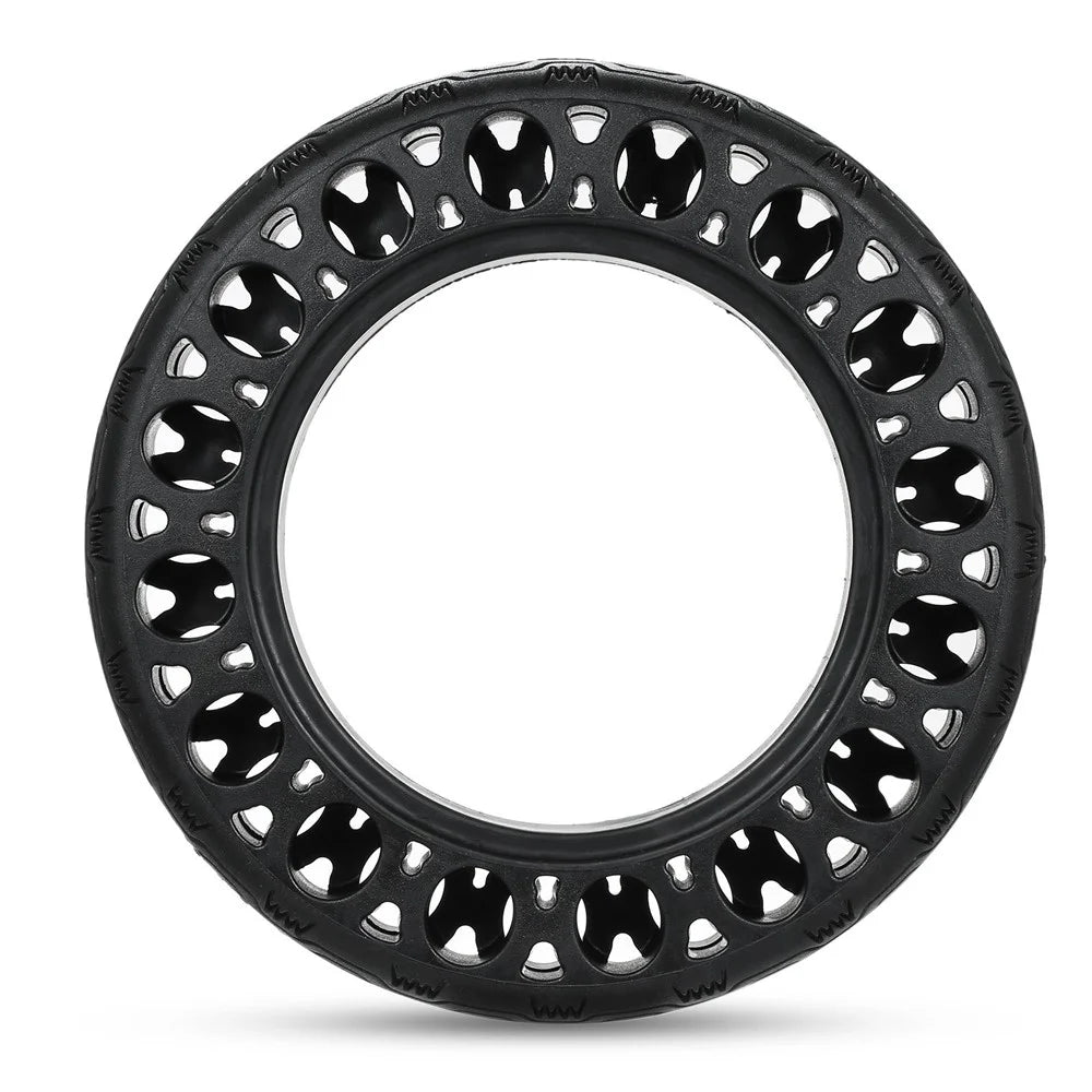 60 / 70-6.5 Electric Scooter Solid Tire Rubber Front / Rear Tires Replacement for Ninebot Max G30 Electric Scooter - 1