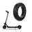 60 / 70-6.5 Electric Scooter Solid Tire Rubber Front / Rear Tires Replacement for Ninebot Max G30 Electric Scooter - 2