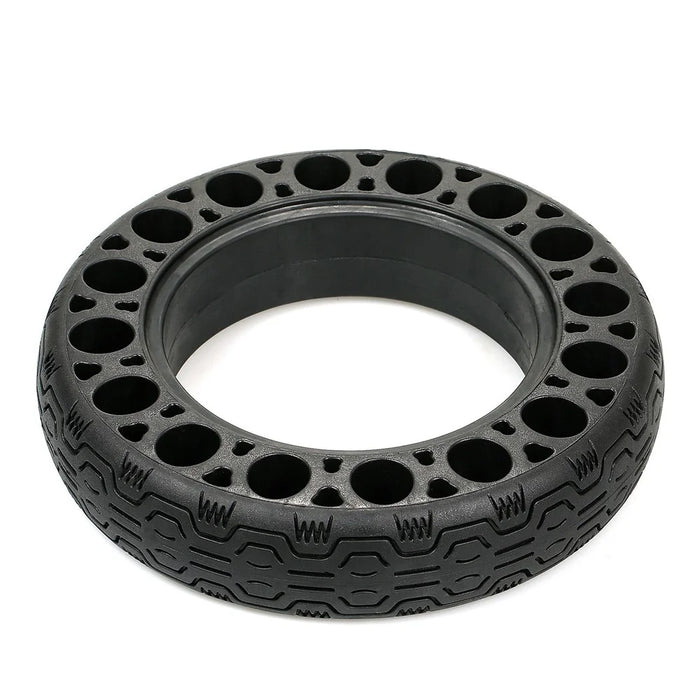 60 / 70-6.5 Electric Scooter Solid Tire Rubber Front / Rear Tires Replacement for Ninebot Max G30 Electric Scooter - 5