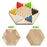 Chinese Checker Classic Original Game Set Rubber Wooden Board Game Strategy Game for Kids Adults - 3