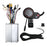Electric Scooter Motor Controller 48V 20A Aluminium Alloy E-Bike Brushless Motor Controller with Waterproof LCD Display Control Panel - Type 1 - 1