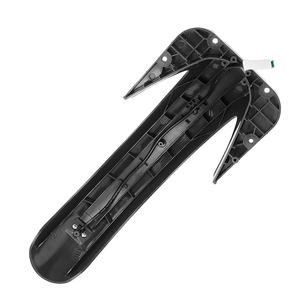 Rear Fender Mudguard Bracket for G30 Max Electric Scooter, Mudguard Scooter Replacement Accessory with Screws - Type 1 - 2
