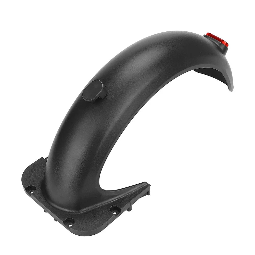 Rear Fender Mudguard Bracket for G30 Max Electric Scooter, Mudguard Scooter Replacement Accessory with Screws - Type 1 - 5
