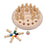 Wooden Stick Memory Chess Game Set Block Board Color Cognitive Game Kids Educational Toy - 1