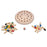 Wooden Stick Memory Chess Game Set Block Board Color Cognitive Game Kids Educational Toy - 5