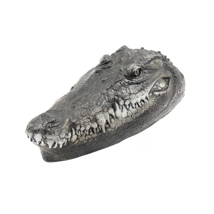 FLYTEC V005 2.4G RC Boat Simulation Crocodile Head Electric Racing Boat Summer Water Toy for Pool Lake Pond - 6