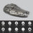 FLYTEC V005 2.4G RC Boat Simulation Crocodile Head Electric Racing Boat Summer Water Toy for Pool Lake Pond - 7