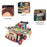 Kids Kitchen Shopping Cart Pretend Toddler Toys Play Kitchen Sink Toys Color Changing Funny Role Play Set with Light and Sound - Sky Blue - 5