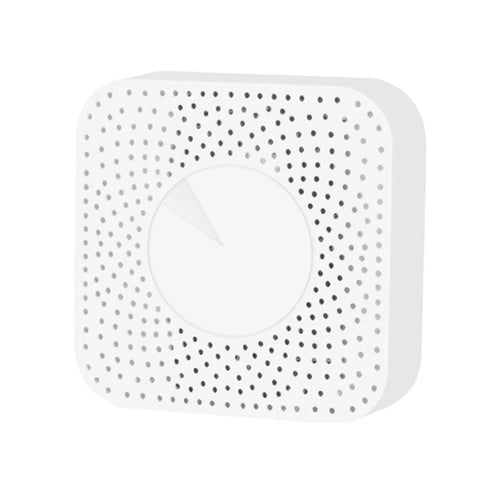 Tuya WiFi Smart Air Quality Monitor 6-in-1 PM2.5 / Formaldehyde / TVOC / CO2 / Temperature / Humidity Air Quality Tester with Real Time Display - 1