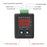 24V Current Voltage Transmitter 4-20mA Signal Generator Signal Calibrator with Display - 4