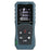 Laser Distance Meter Bubble Level Handheld 1.6-inch LCD Diastimeter Pythagorean Mode Measure Distance Area and Volume - 60m - 1