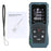 Laser Distance Meter Bubble Level Handheld 1.6-inch LCD Diastimeter Pythagorean Mode Measure Distance Area and Volume - 60m - 3