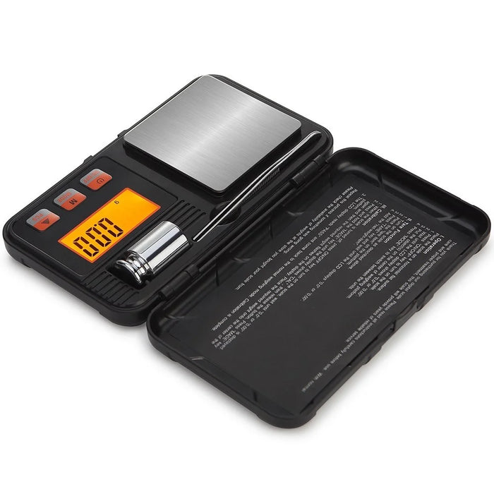 Digital Kitchen Scale 200g / 0.01g High Accuracy Precision Multifunction Food Scale Jewelry Scale with Tool Box - 3