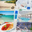 5 in 1 Ph Meter Waterproof Multi-Functional TDS / EC / Ph / Salinity / Temperature Meter Water Quality Tester - 3