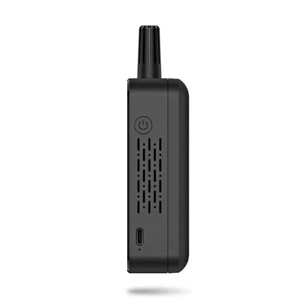 Indoor CO2 Monitor 3-in-1 Air Quality Monitor with CO2 / Temp / Humidity NDIR Sensor Carbon Dioxide Meter Alarm Detector - 7