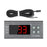 STC-8080A+ Digital Temperature Controller Refrigerator Thermostat Control Automatic Defrosting with NTC Sensor Probe 220V - 7