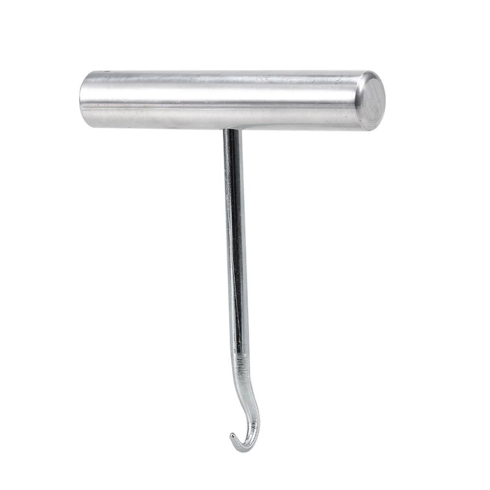 Tennis Badminton Squash Racquet Stringing Tool Racket String Assistance Puller - 1