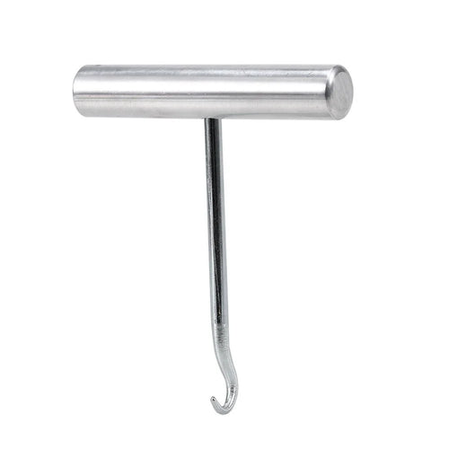 Tennis Badminton Squash Racquet Stringing Tool Racket String Assistance Puller - 1