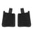 2 Packs Adjustable Ankle Weights Max Loading 16kg Modularized Leg Weight Straps for Yoga, Walking, Running, Aerobics (Empty) - 2