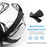 Volleyball Training Aid Solo Volleyball Training Belt Practice Trainer for Serving Setting Bumping Spiking Arm Swing - 2