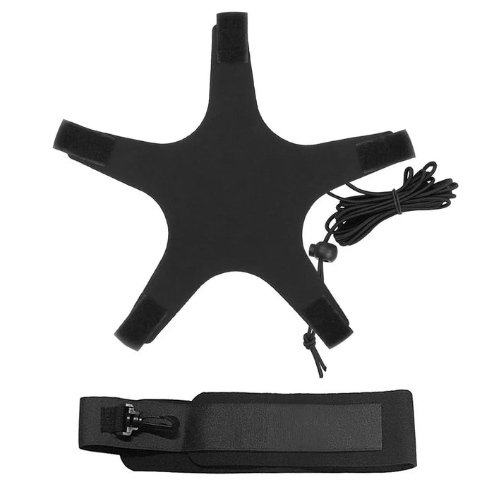 Volleyball Training Aid Solo Volleyball Training Belt Practice Trainer for Serving Setting Bumping Spiking Arm Swing - 5