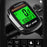WEST BIKING Solar Energy Bike Computer Wireless Automatic Wake-up Speedometer and Odometer with LCD Backlight Display - 3