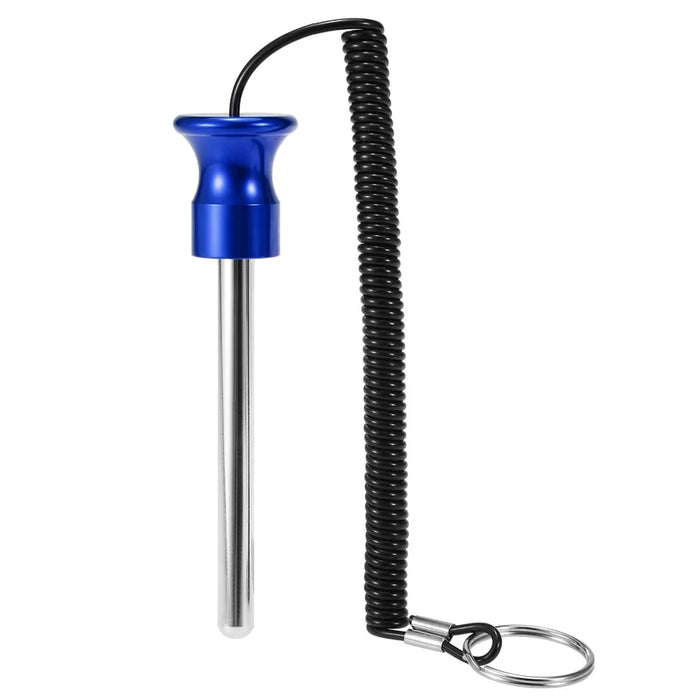 Magnetic Universal Weight Stack Selector Replacement Health Gear Weight Stack Pin for Exercise Fitness Gym - Blue - 3