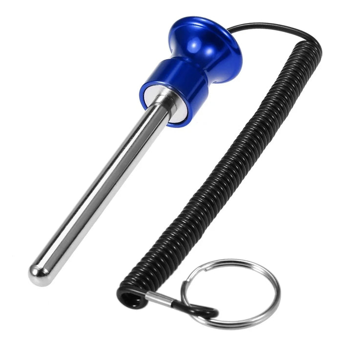 Magnetic Universal Weight Stack Selector Replacement Health Gear Weight Stack Pin for Exercise Fitness Gym - Blue - 4