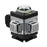 Laser Level 16 Lines Green Laser Level 3-degree Self Leveling Tool with Horizontal and Vertical Oblique Line - EU Plug - 3