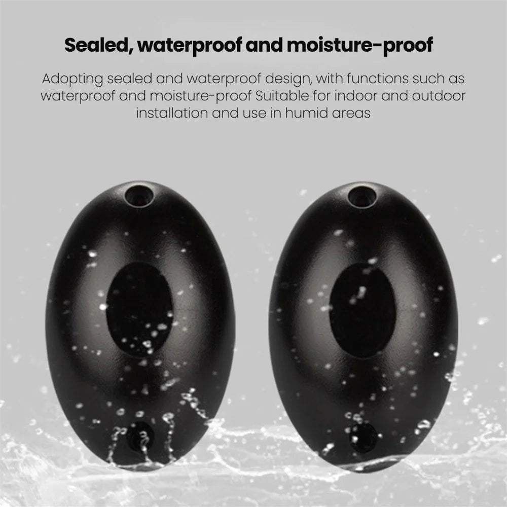 ABO-20 IP55 Waterproof Infrared Beam Sensor Single Photoelectric Detector Active IR Alarm Host 20m Infrared Detector - 4