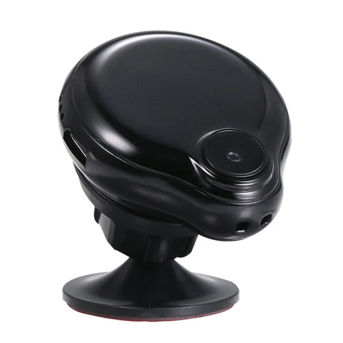 Mini Body WiFi Camera Wearable Hidden Spy Cam 1080P HD Night Vision Camera Indoor Covert Security Camera for Home and Office - 1