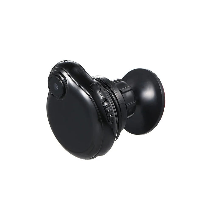 Mini Body WiFi Camera Wearable Hidden Spy Cam 1080P HD Night Vision Camera Indoor Covert Security Camera for Home and Office - 6