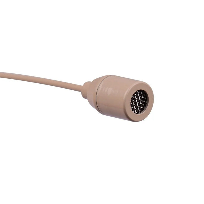 Foldable Headset Microphone Condenser Double Over Ear Earset Headworn Mic 4-pin Mini XLR Plug for Wireless System Bodypack Transmitter - Type 4 - 5
