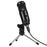 USB Microphone Condenser Desktop Metal Tripod Stand Kit Studio Mic for Streaming, Podcasting, Vocal Recording - 1