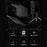 USB Microphone Condenser Desktop Metal Tripod Stand Kit Studio Mic for Streaming, Podcasting, Vocal Recording - 5
