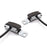2Pcs Flowing Handlebar LED Turn Signals Mini Motorcycle Blinkers Brake Clutch Marker Light Front Running Light - 4