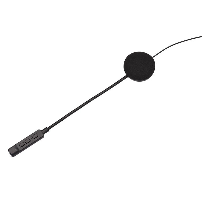 MT02 Wireless Motorcycle Helmet Headset Bluetooth-compatible 5.1 Helmet Earphone Microphone Music Call Control - 6