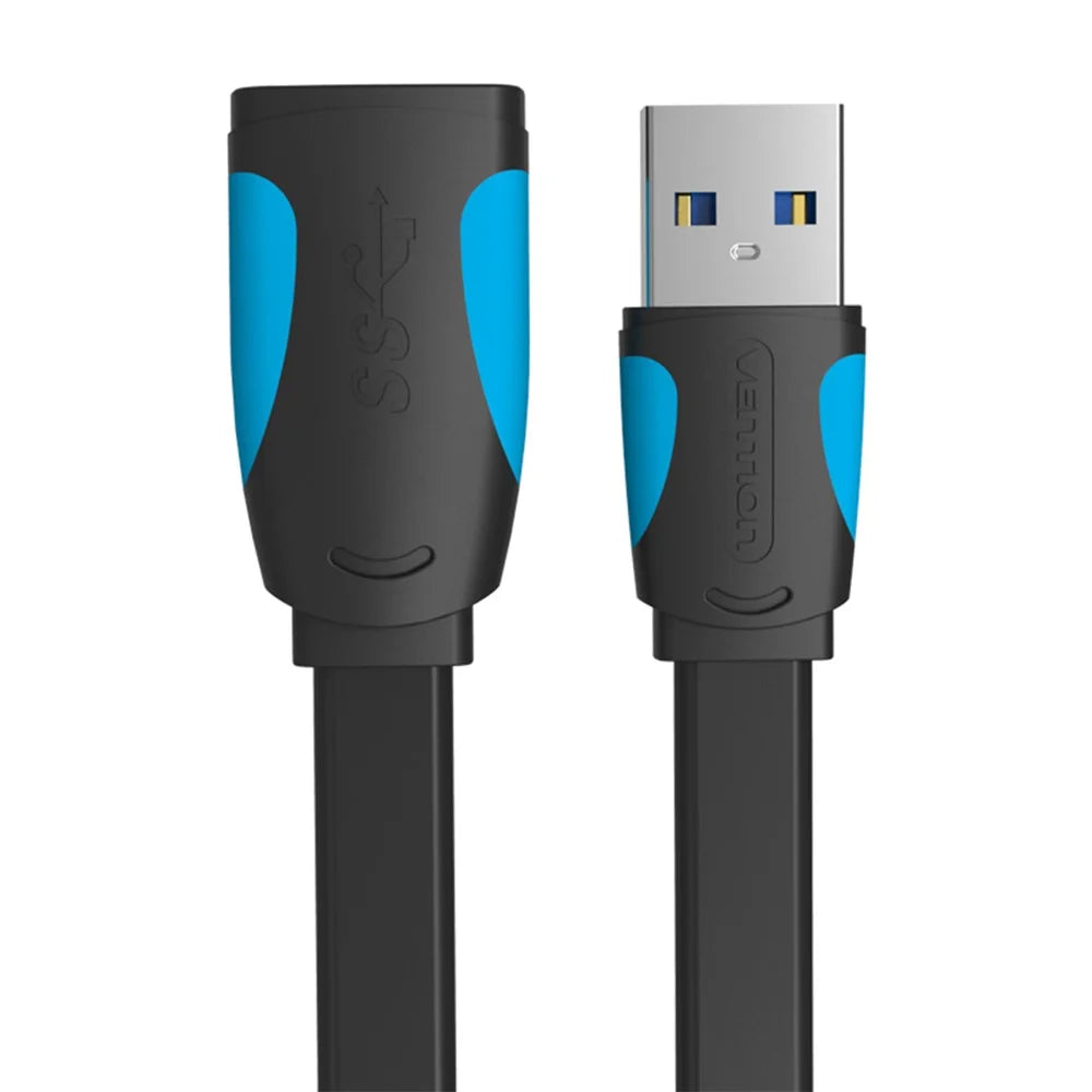 A13 High Speed Extension Cable USB 3.0 Male To Female Extension Data Sync Cord - Length: 2m - 2