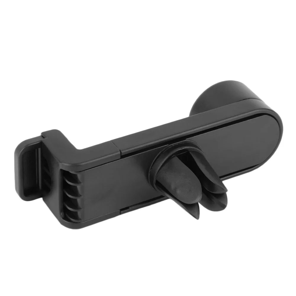 Universal Portable Car Air Vent Mount Holder for iPhone Samsung HTC Etc. - Black - 2