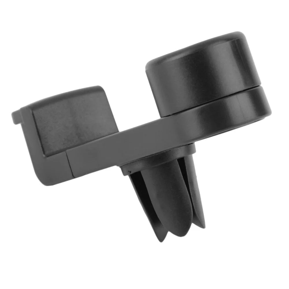 Universal Portable Car Air Vent Mount Holder for iPhone Samsung HTC Etc. - Black - 3