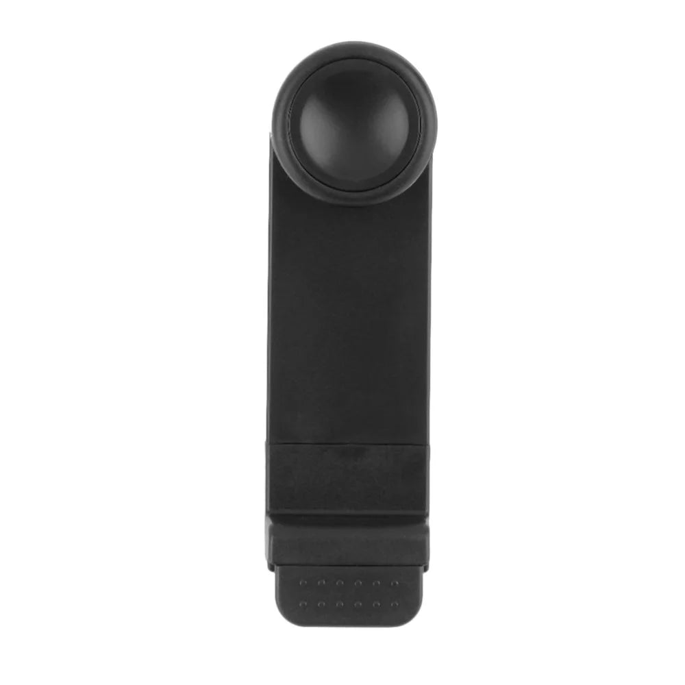Universal Portable Car Air Vent Mount Holder for iPhone Samsung HTC Etc. - Black - 4