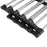 1pc Closet Organizer Trouser Pants Ties Scarf Shawl Rack Hanger Space Saving Organizer - 3